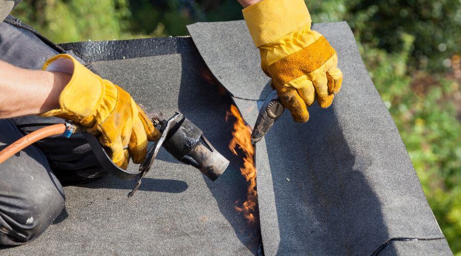 Expert tile roof repair services in Rosedale, LA